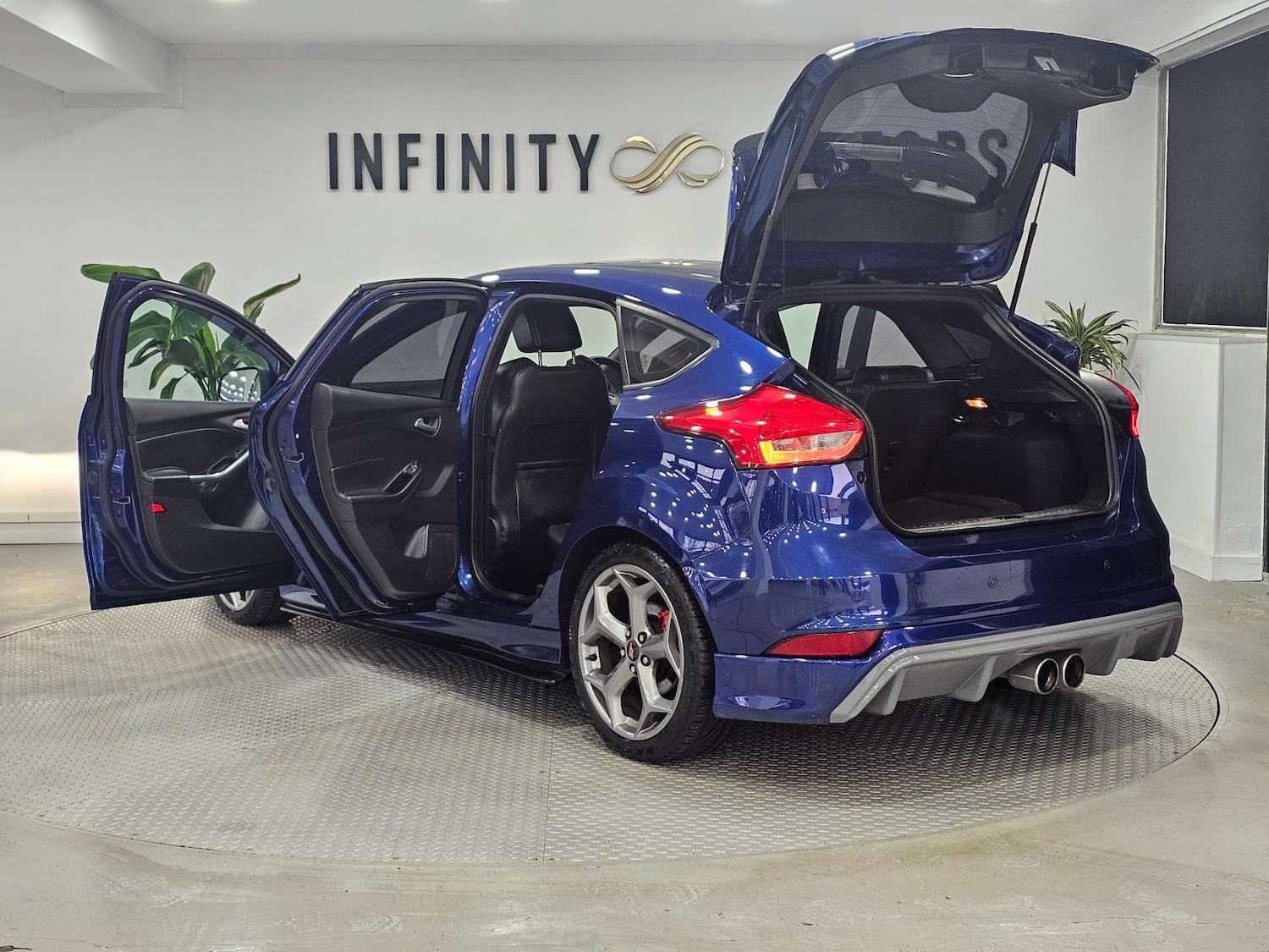 Used Ford Focus 2015 for sale - 77789080: Photo 40