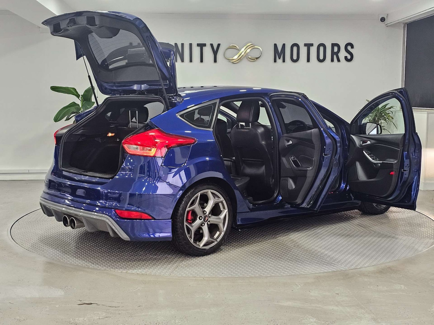 Used Ford Focus 2015 for sale - 77789080: Photo 42