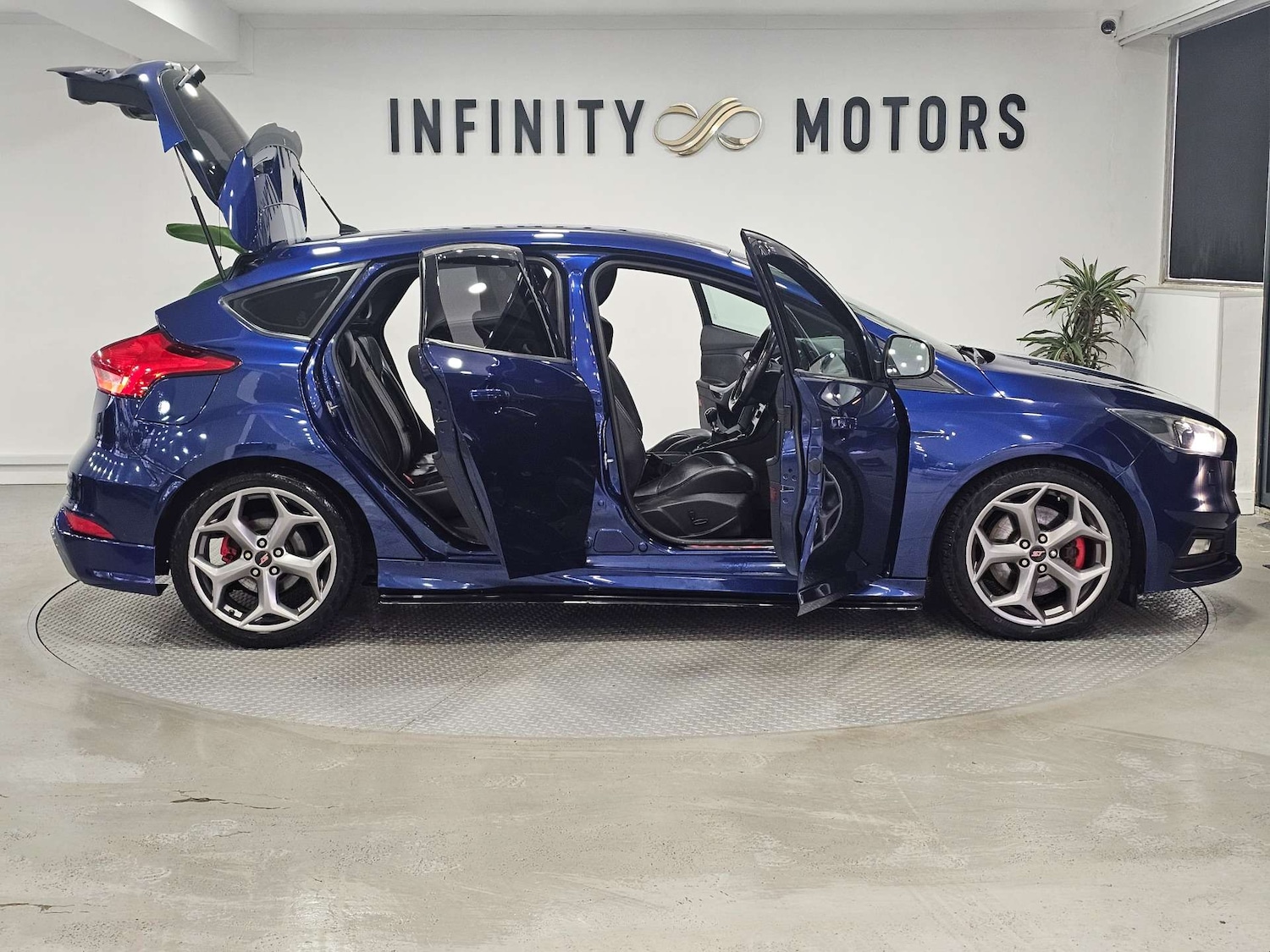 Used Ford Focus 2015 for sale - 77789080: Photo 44