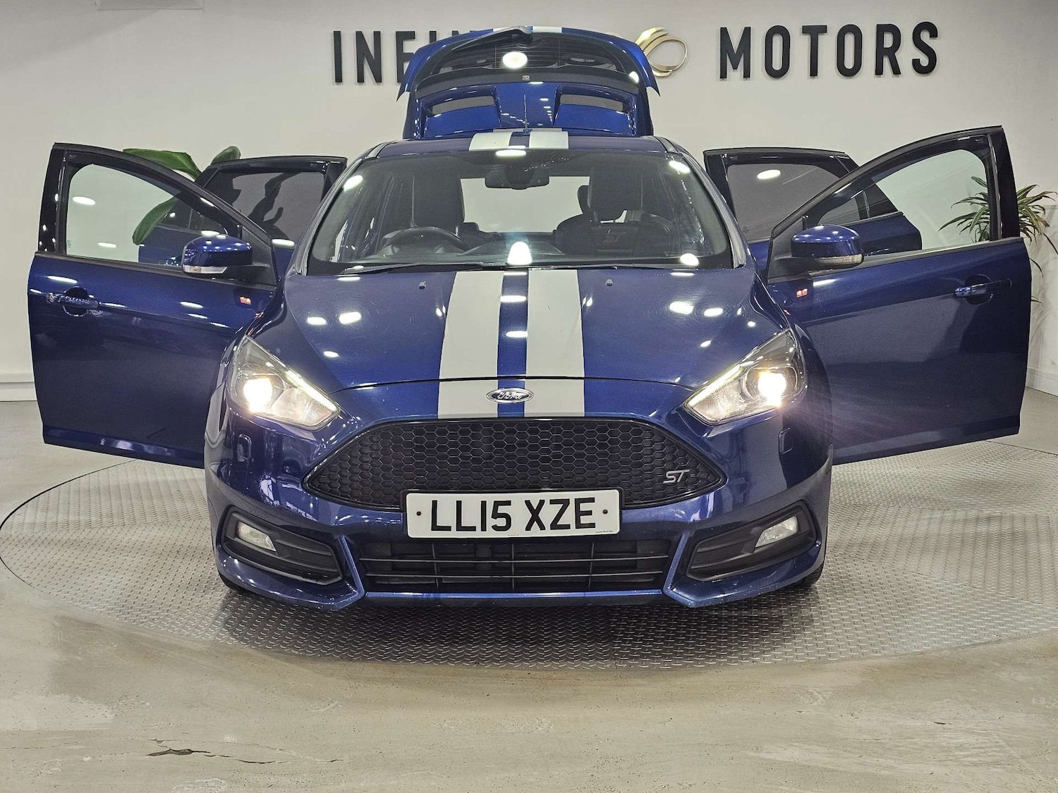 Used Ford Focus 2015 for sale - 77789080: Photo 48