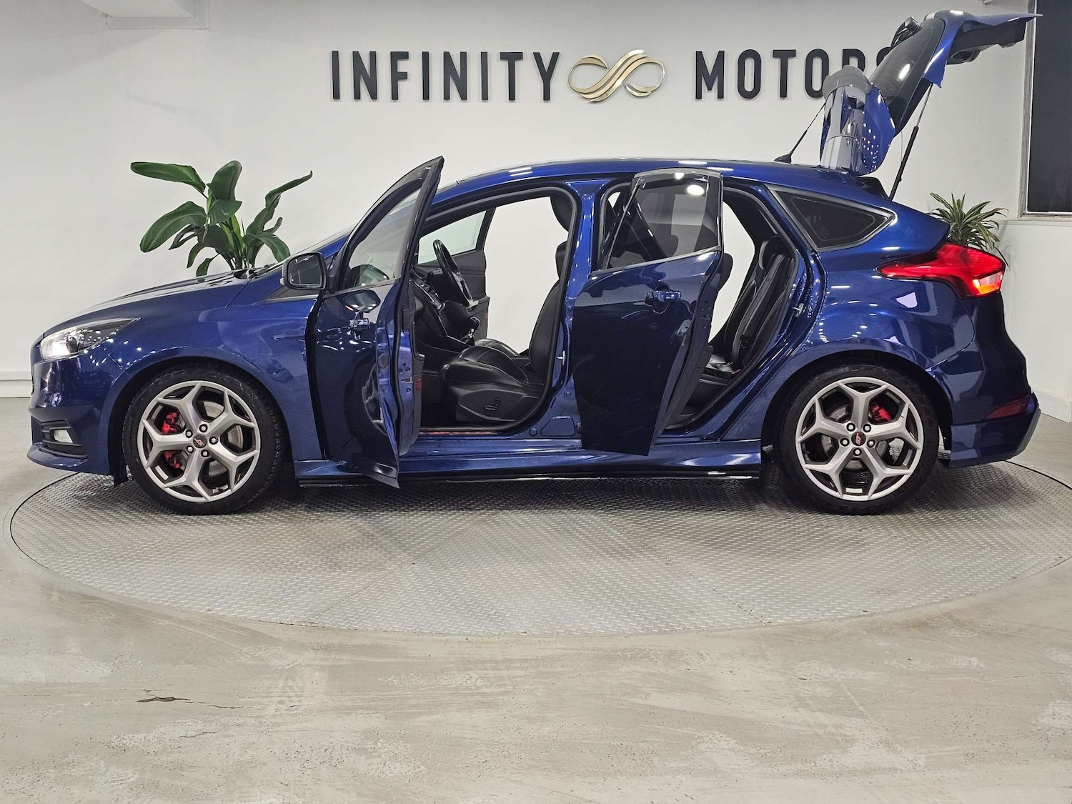 Used Ford Focus 2015 for sale - 77789080: Photo 49