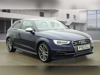 2013 - 2.0 S3 Quattro 4WD 3dr