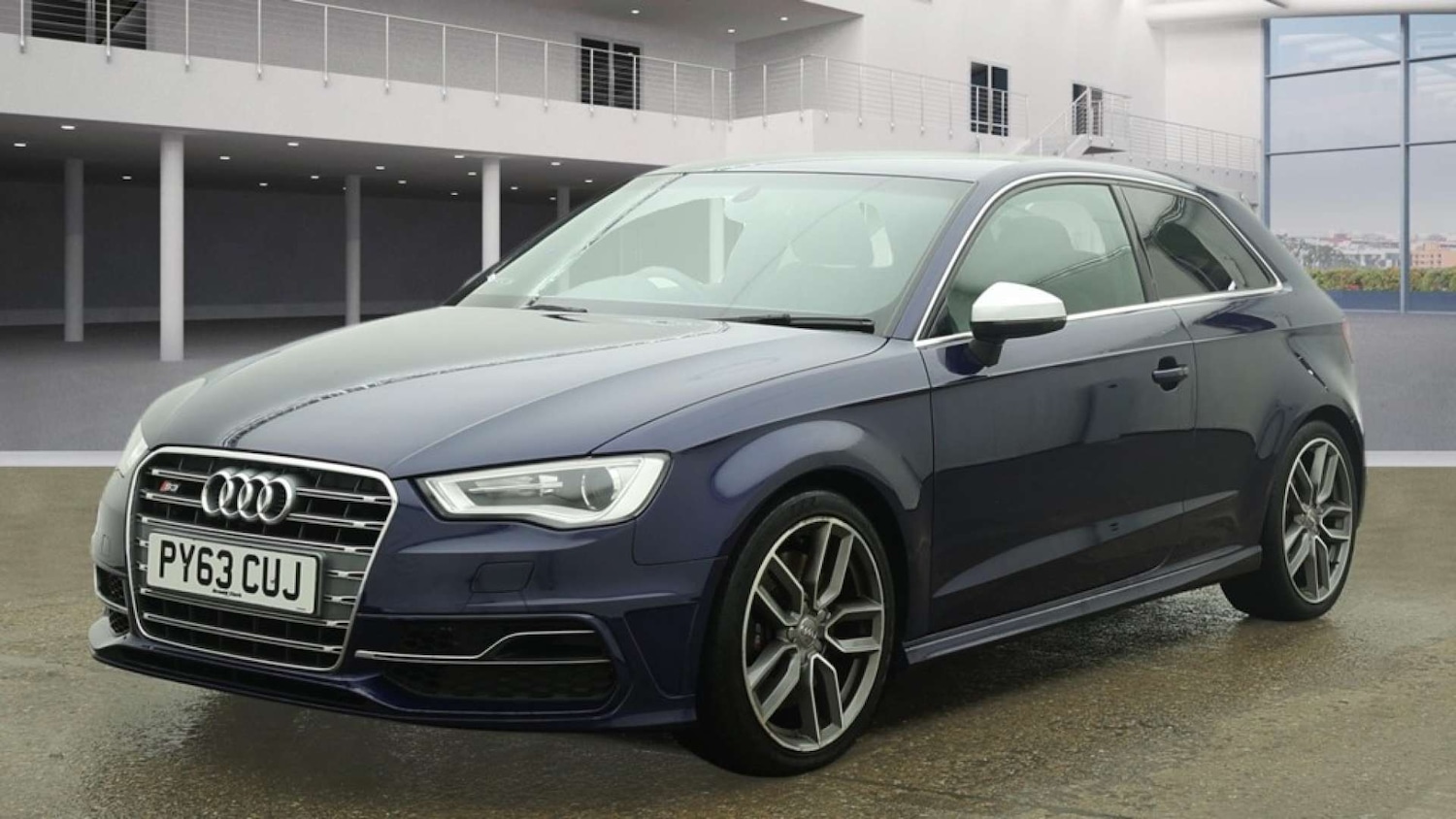 Used Audi A3 2013 for sale - 77210033: Photo 3