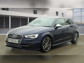 Used Audi A3 2013 for sale - 77210033: Photo