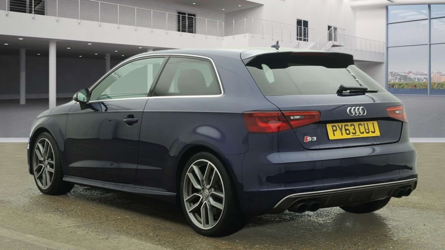 Used Audi A3 2013 for sale - 77210033: Photo 4