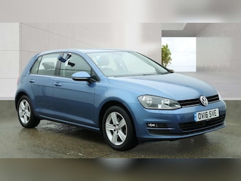 Used Volkswagen Golf 2016 for sale - 78315868: Photo