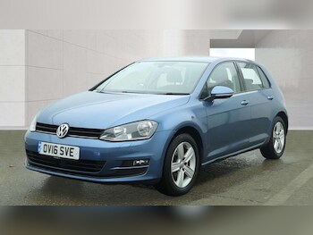 Used Volkswagen Golf 2016 for sale - 78315868: Photo