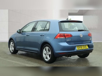 Used Volkswagen Golf 2016 for sale - 78315868: Photo