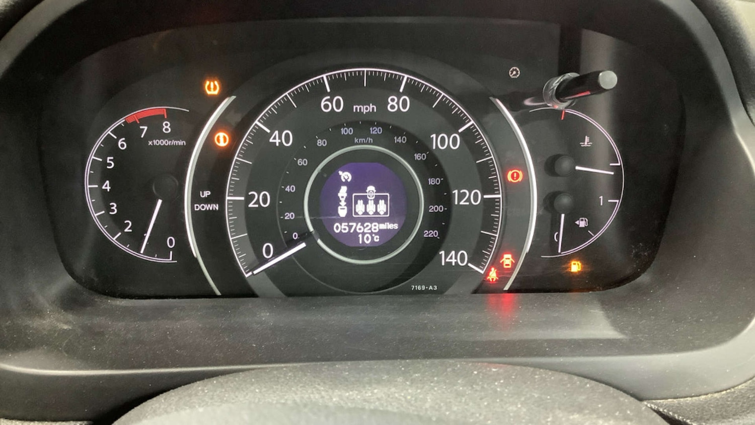 Used Honda CR-V 2017 for sale - 77047454: Photo 10