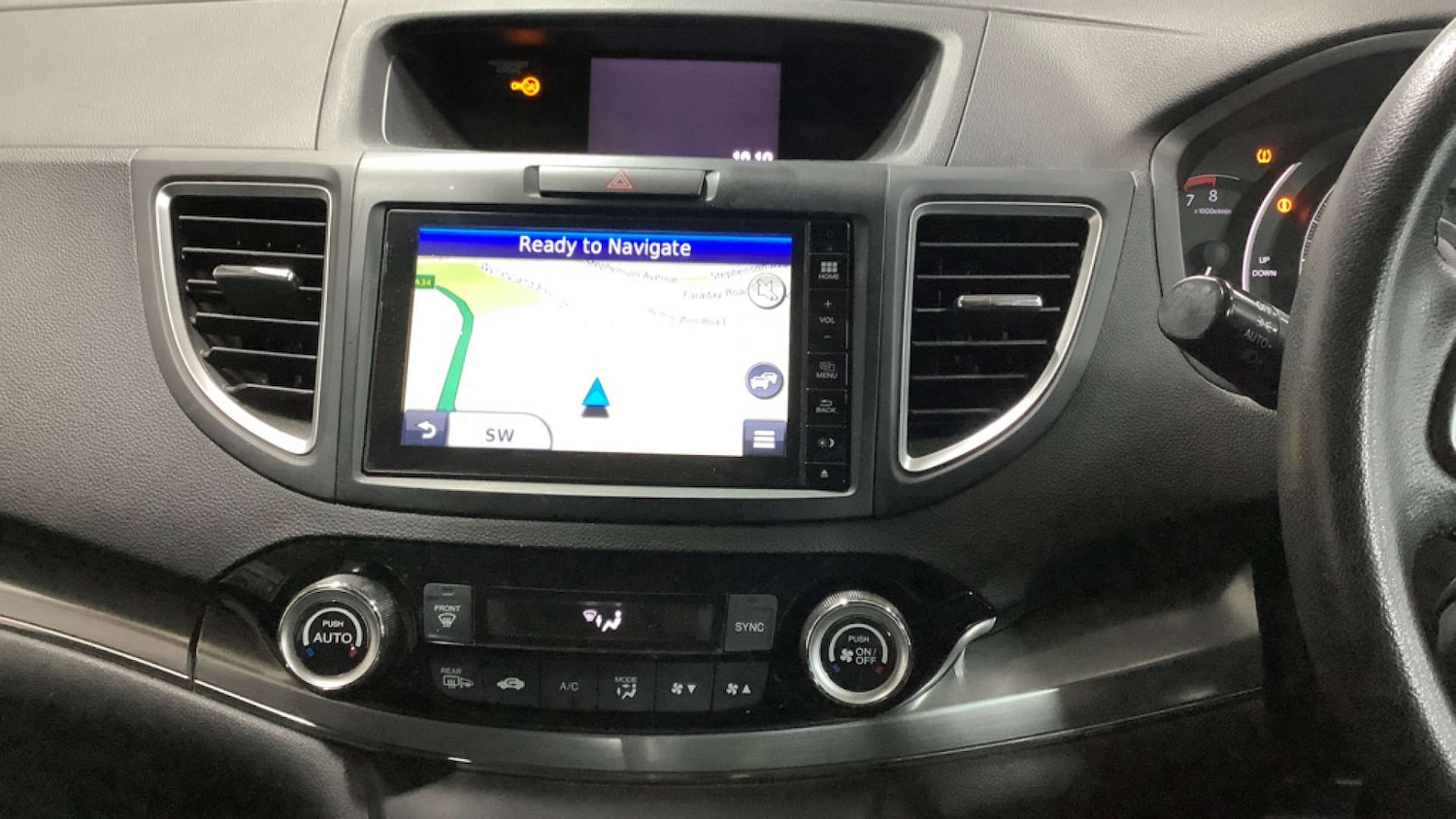 Used Honda CR-V 2017 for sale - 77047454: Photo 11