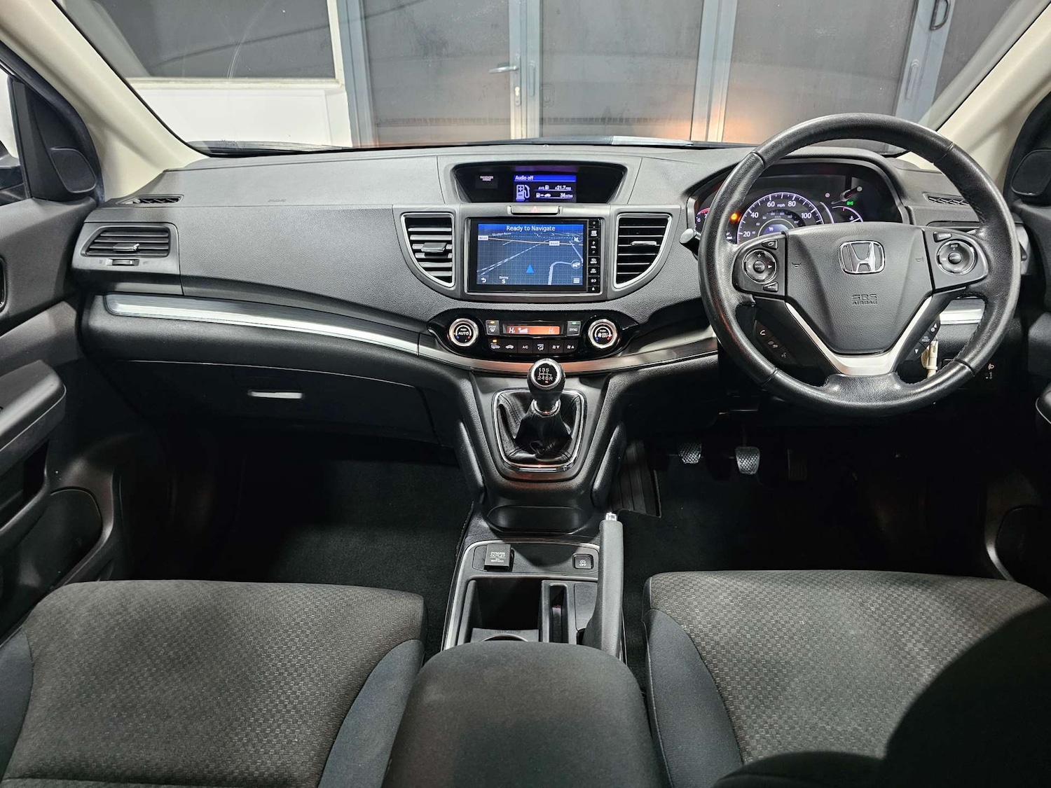 Used Honda CR-V 2017 for sale - 77047454: Photo 15