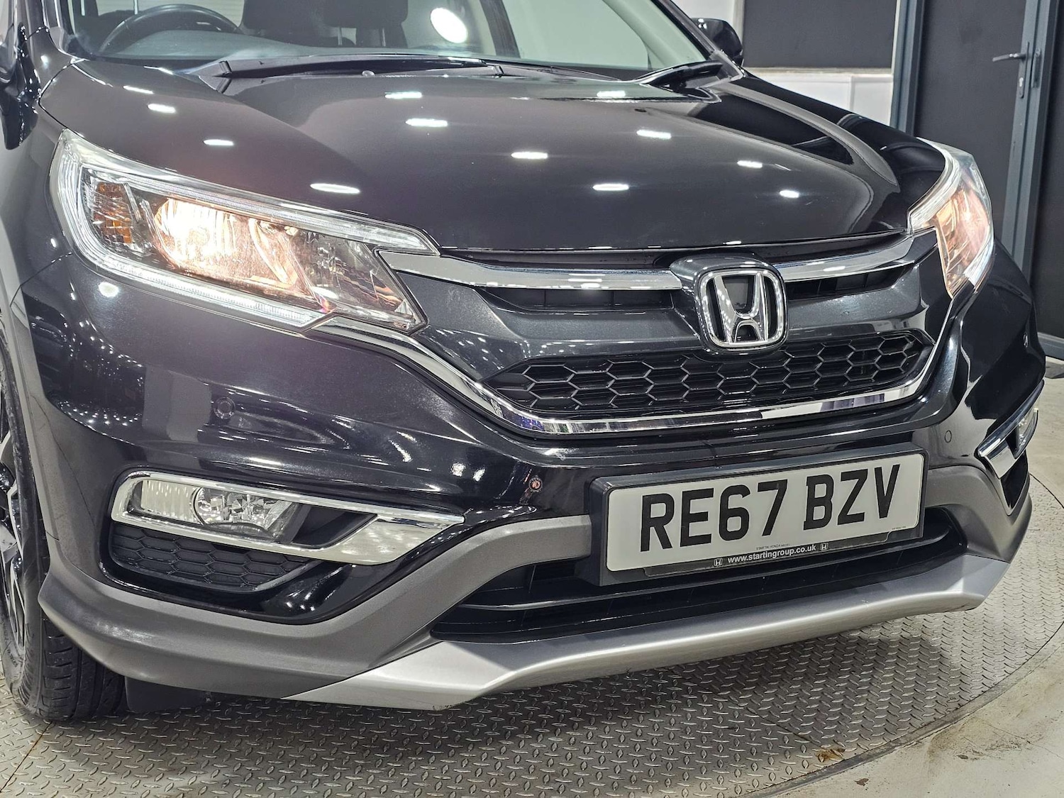Used Honda CR-V 2017 for sale - 77047454: Photo 17