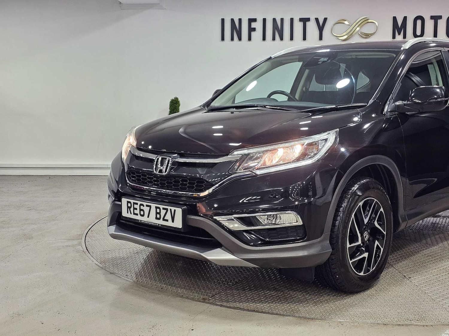 Used Honda CR-V 2017 for sale - 77047454: Photo 19