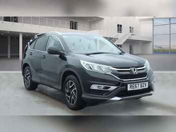 2017 - 2.0 i-VTEC SE Plus 5dr [Nav]