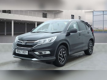 Used Honda CR-V 2017 for sale - 77047454: Photo