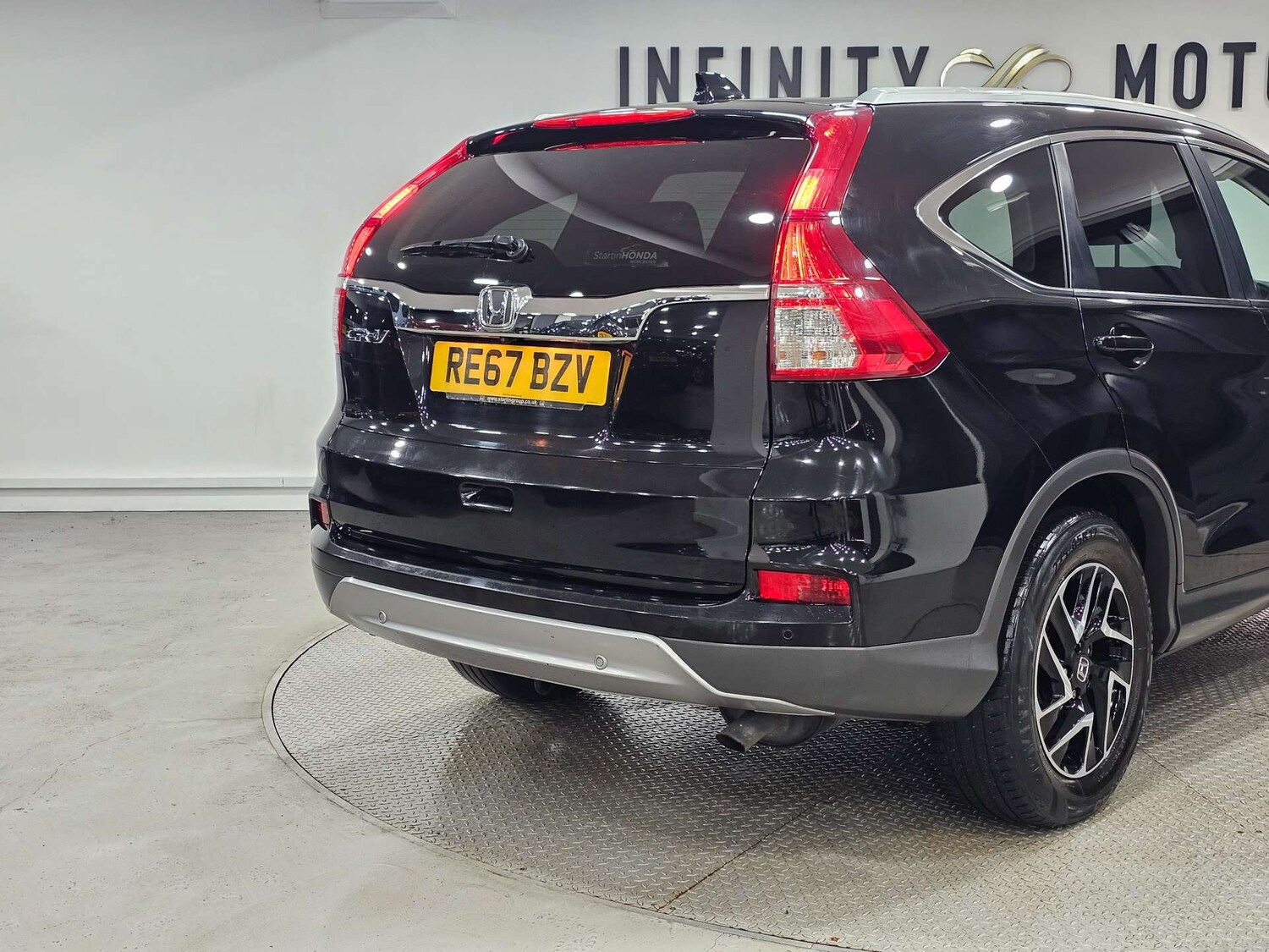 Used Honda CR-V 2017 for sale - 77047454: Photo 34