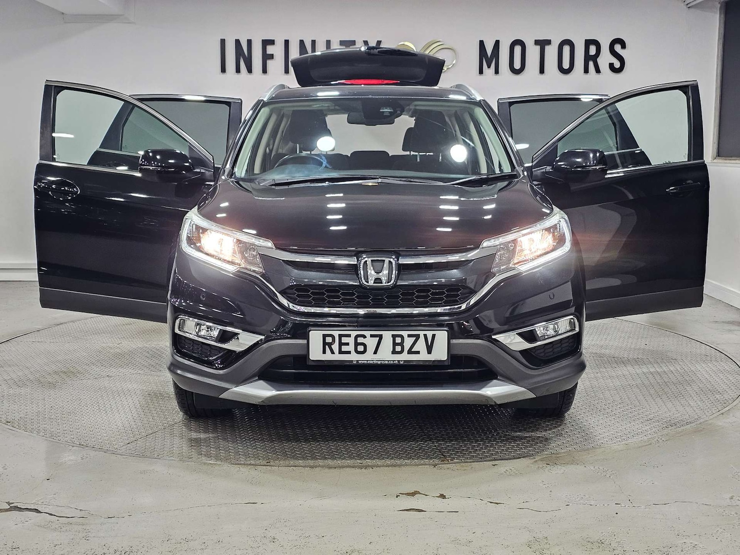 Used Honda CR-V 2017 for sale - 77047454: Photo 44