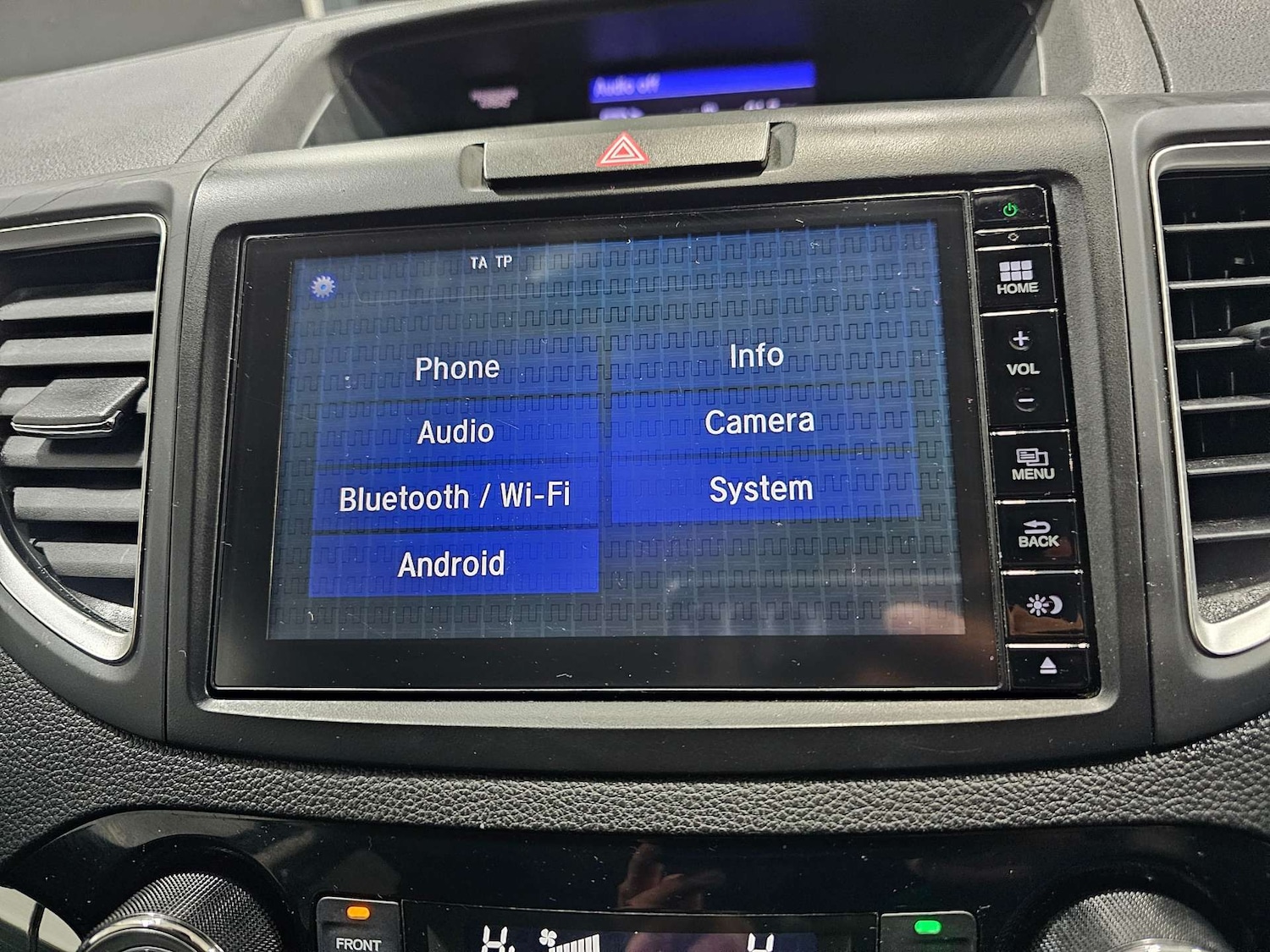 Used Honda CR-V 2017 for sale - 77047454: Photo 72