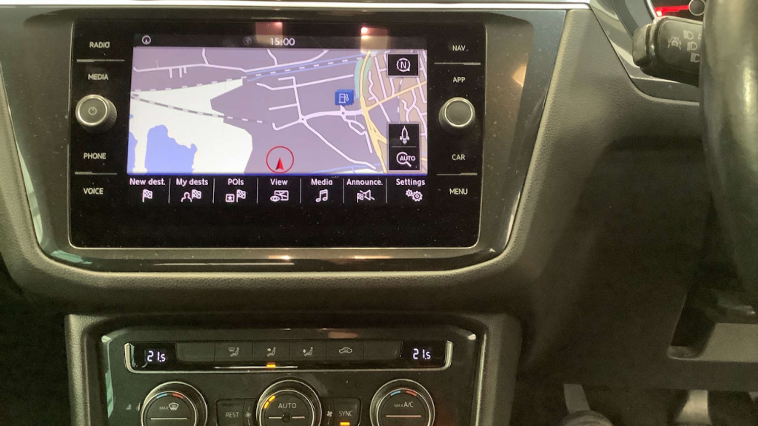 Used Volkswagen Tiguan 2017 for sale - 77643179: Photo 14