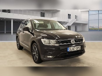 Volkswagen Tiguan feature image