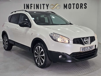 Used Nissan Qashqai 2013 for sale - 78281653: Photo