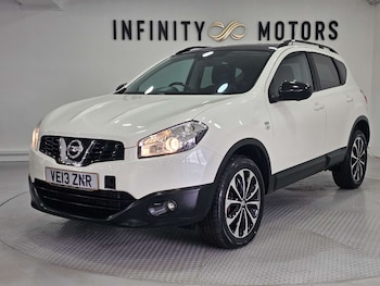 Used Nissan Qashqai 2013 for sale - 78281653: Photo
