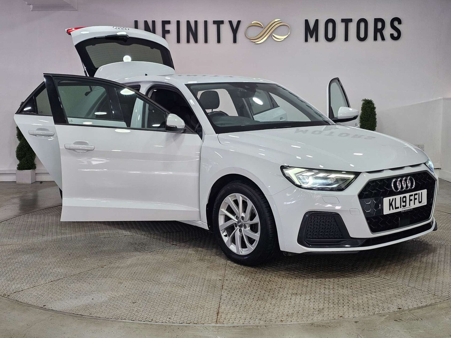 Used Audi A1 2019 for sale - 77578148: Photo 43