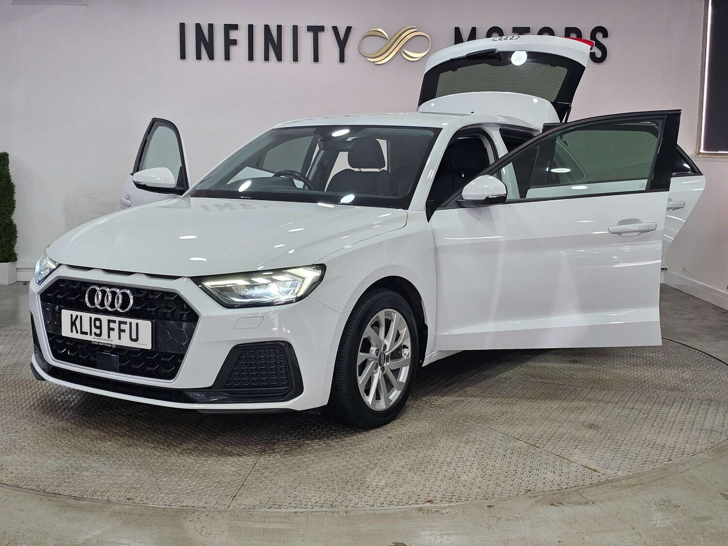 Used Audi A1 2019 for sale - 77578148: Photo 45