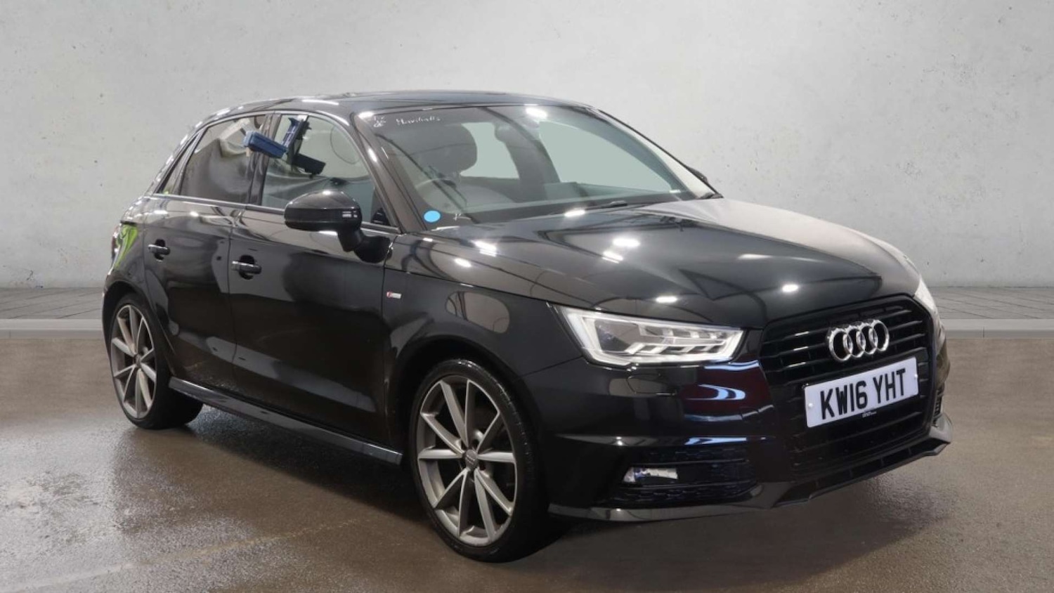 Used Audi A1 2016 for sale - 77118823: Photo 1