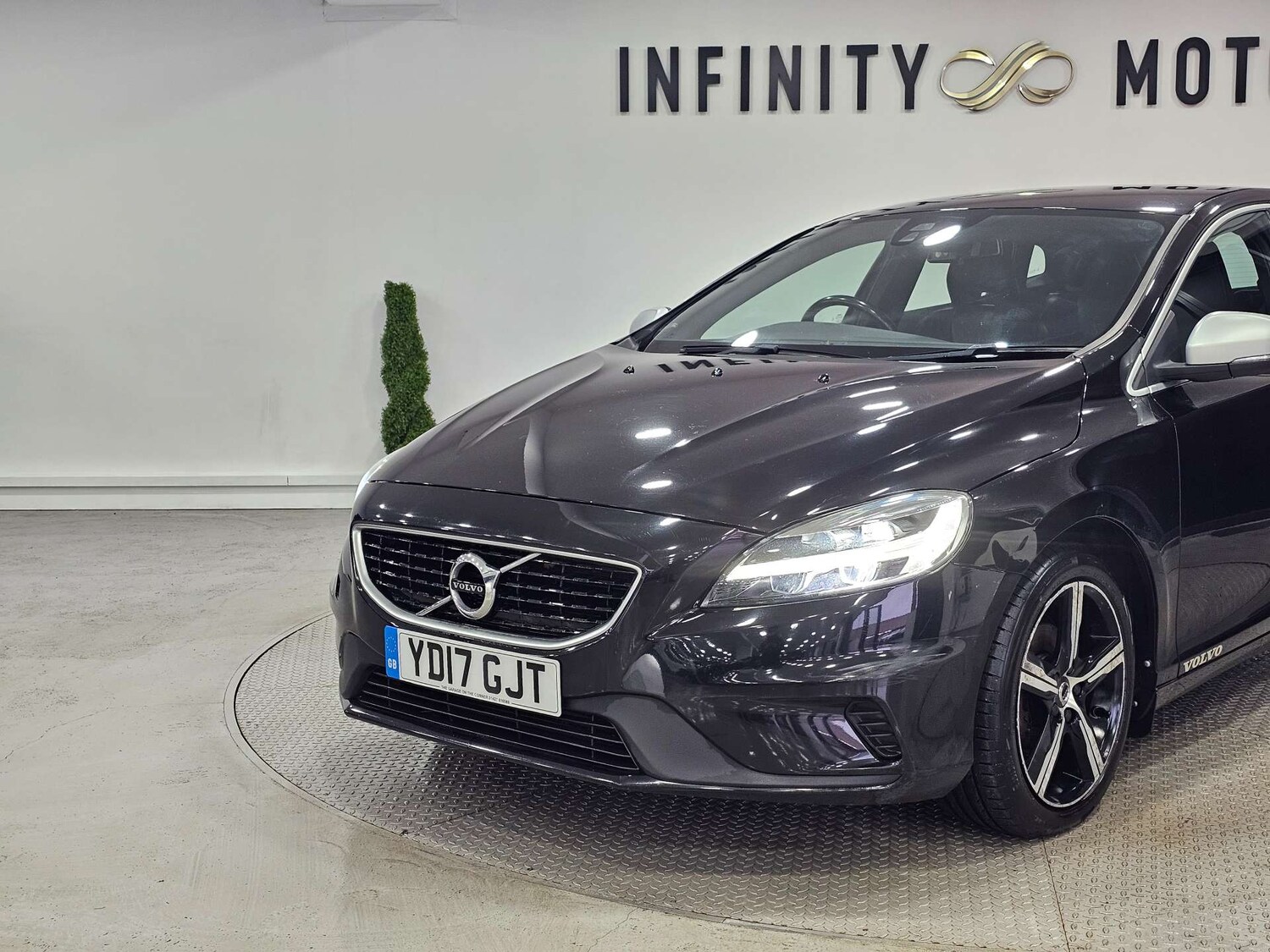 Used Volvo V40 2017 for sale - 77417621: Photo 19