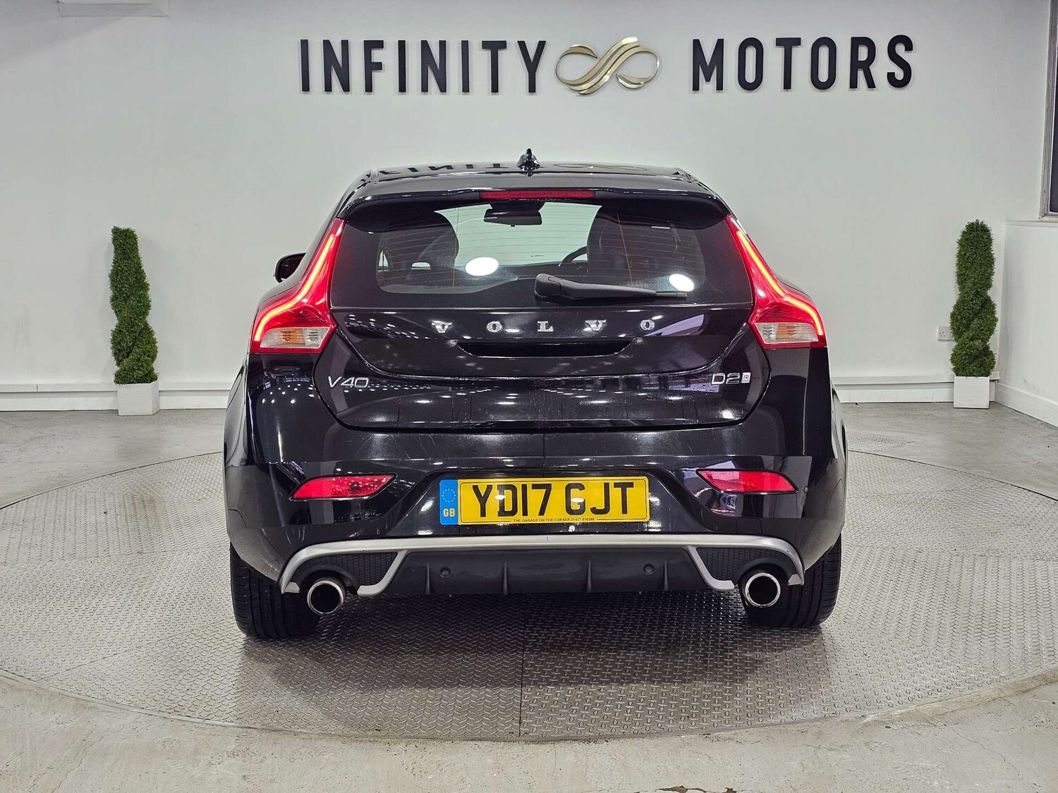 Used Volvo V40 2017 for sale - 77417621: Photo 29