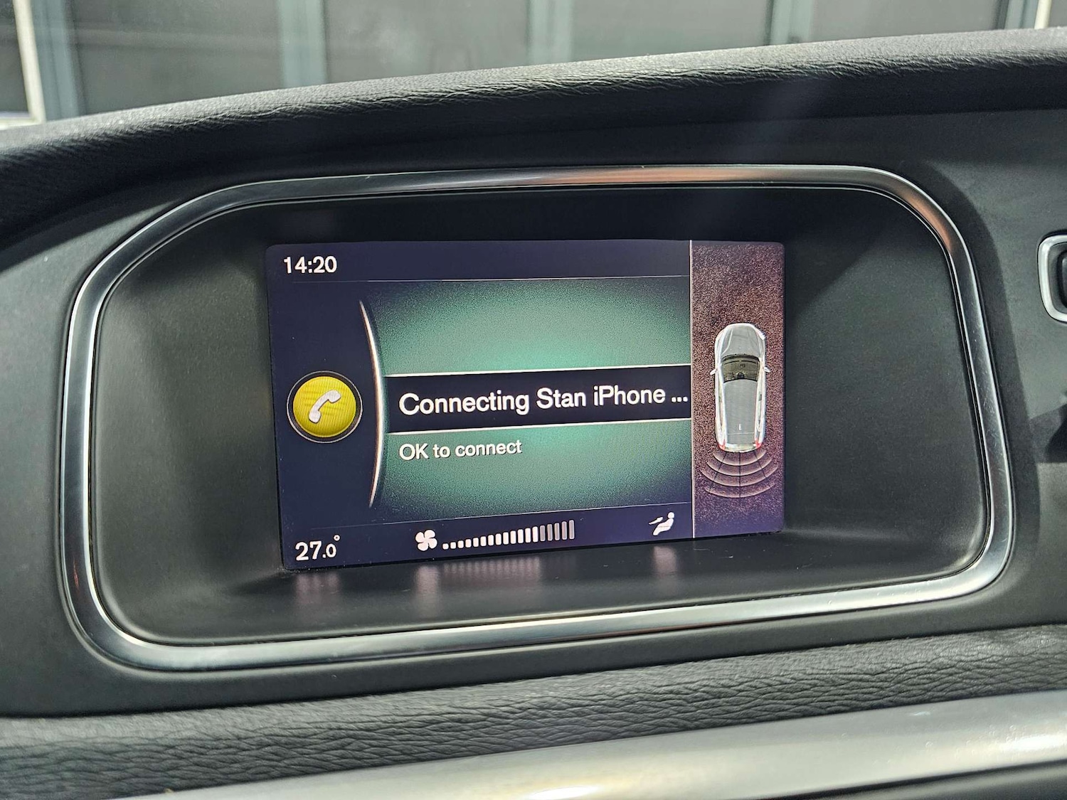 Used Volvo V40 2017 for sale - 77417621: Photo 5