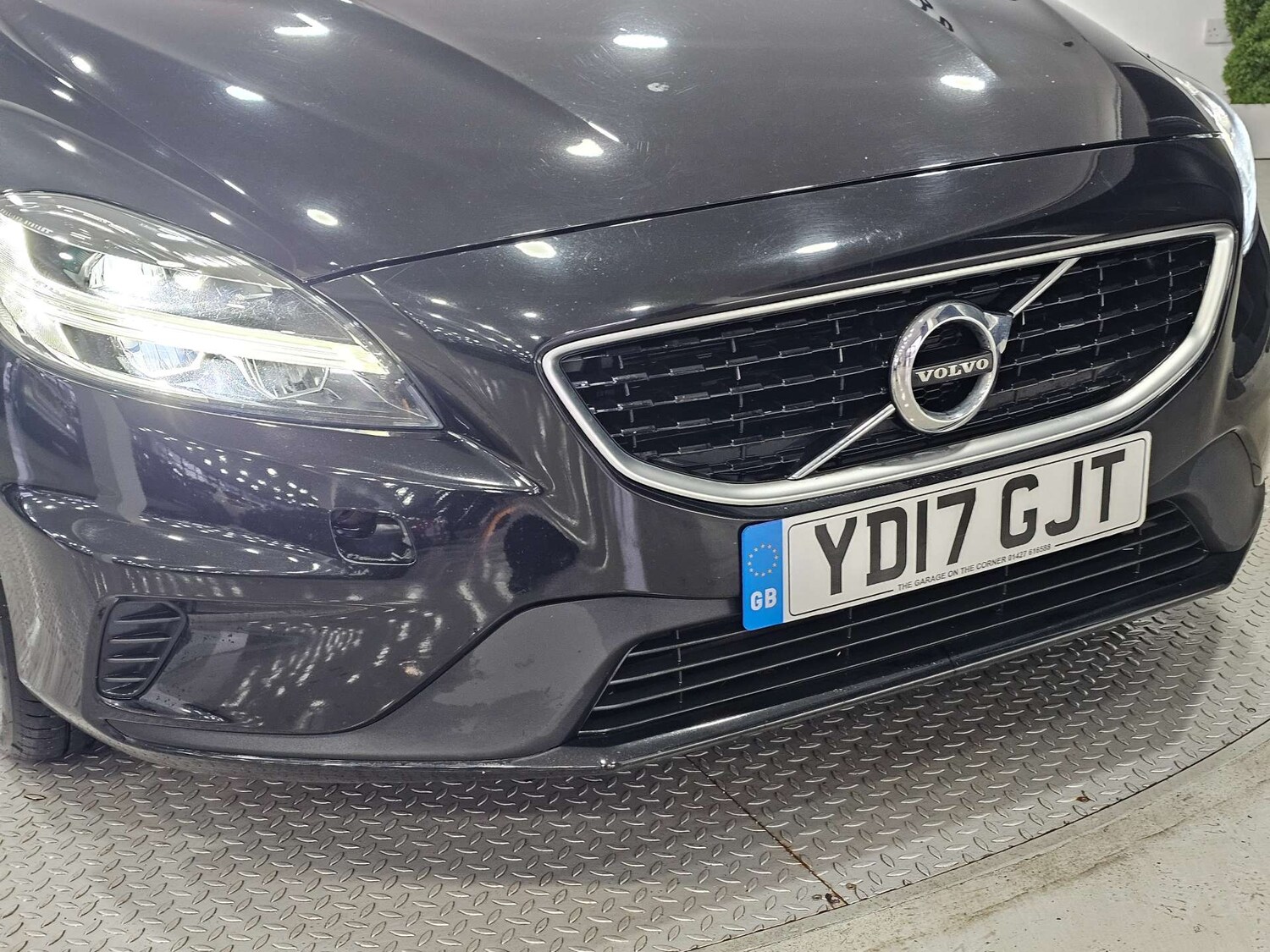 Used Volvo V40 2017 for sale - 77417621: Photo 9
