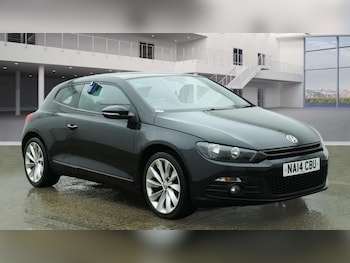 Volkswagen Scirocco feature image