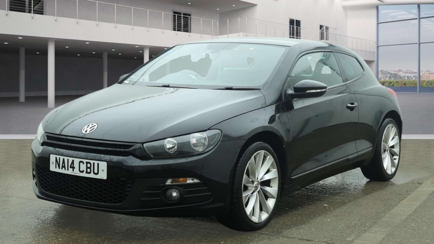Used Volkswagen Scirocco 2014 for sale - 77917756: Photo 3