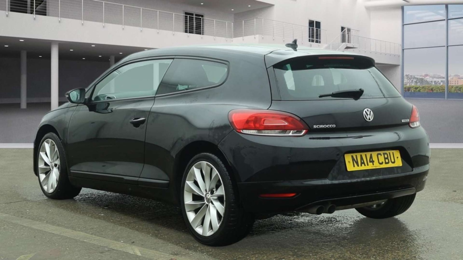 Used Volkswagen Scirocco 2014 for sale - 77917756: Photo 4