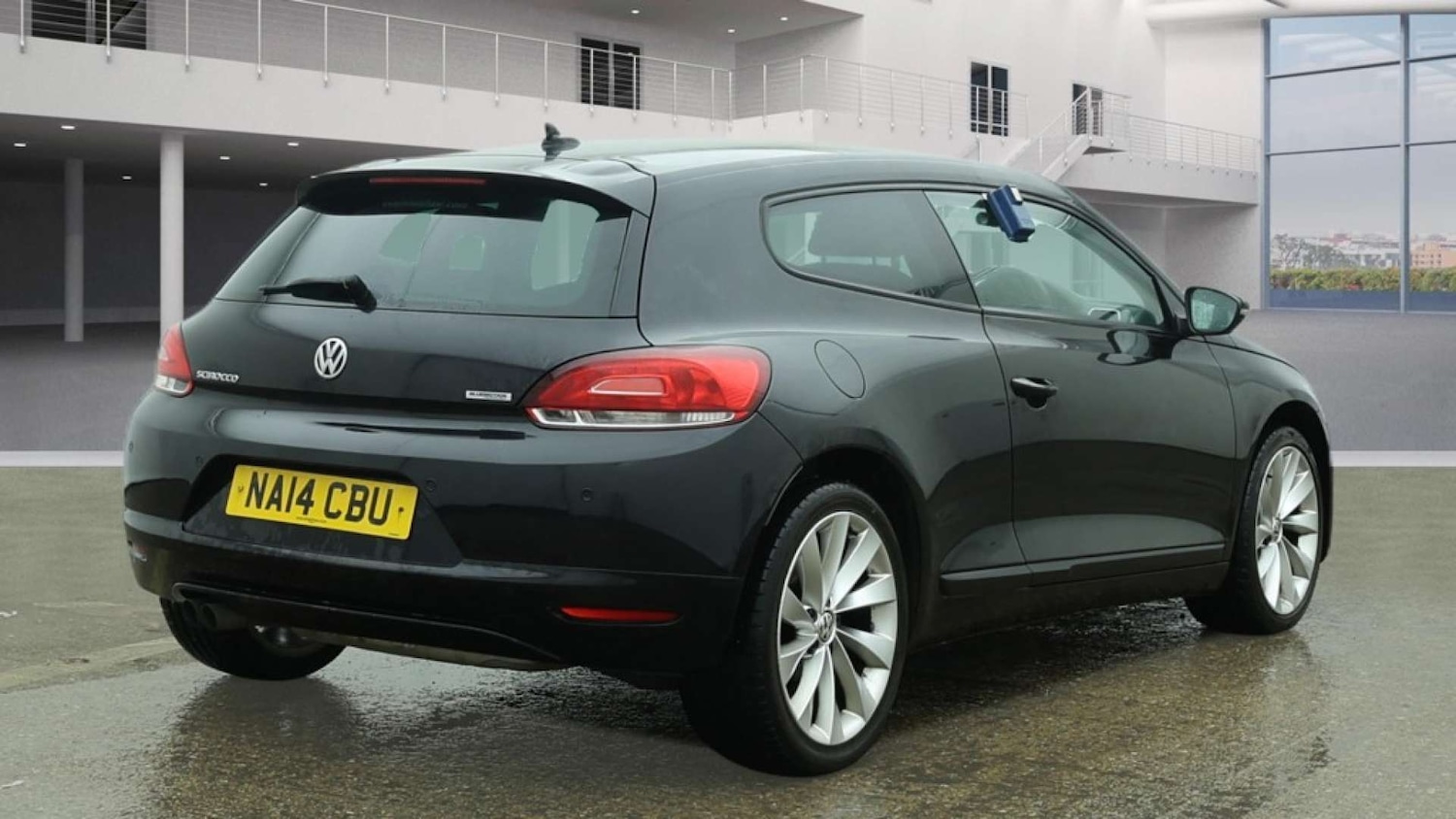Used Volkswagen Scirocco 2014 for sale - 77917756: Photo 5