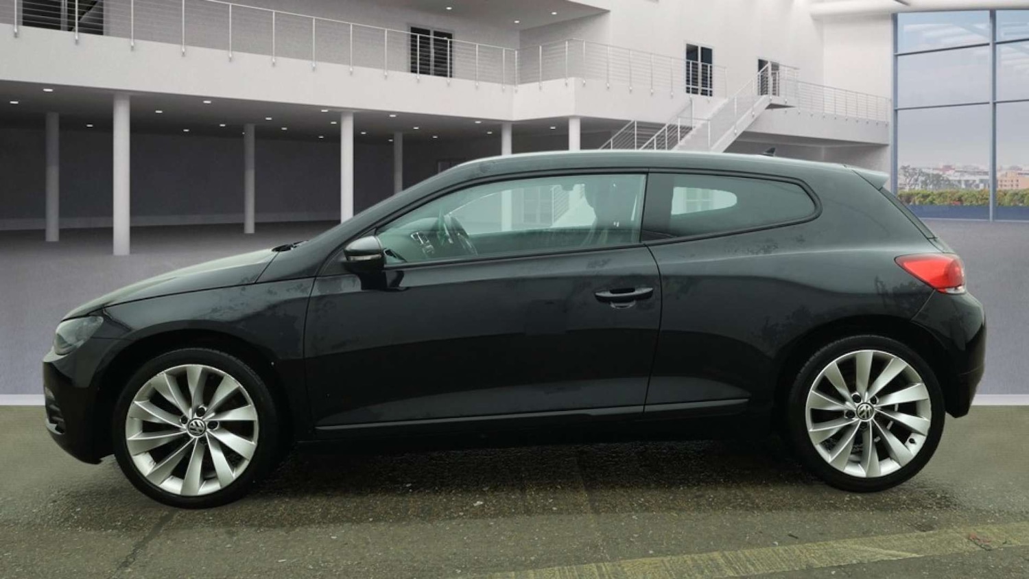 Used Volkswagen Scirocco 2014 for sale - 77917756: Photo 7