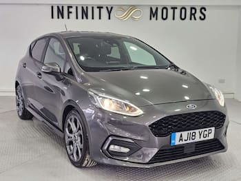 Used Ford Fiesta 2018 for sale - 79478894: Photo