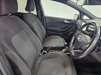 Used Ford Fiesta 2018 for sale - 79478894: Photo