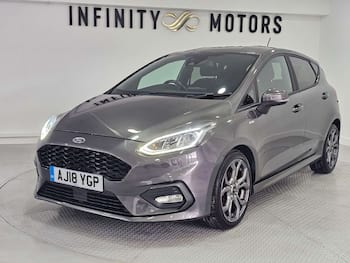 Used Ford Fiesta 2018 for sale - 79478894: Photo