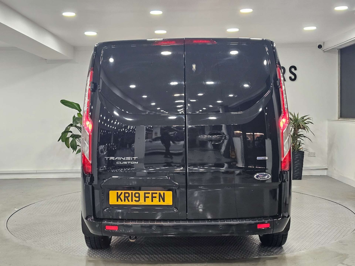 Used Ford Transit Custom 2019 for sale - 77700899: Photo 23