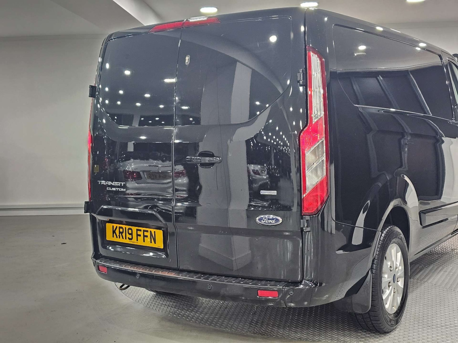 Used Ford Transit Custom 2019 for sale - 77700899: Photo 27