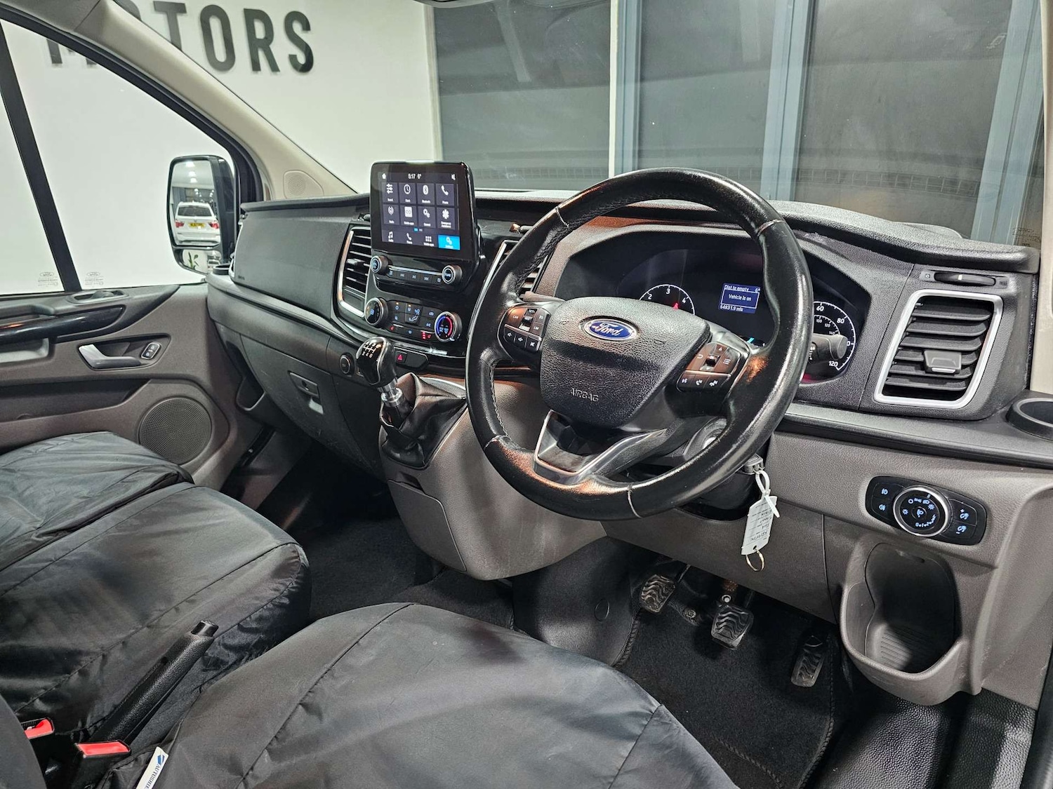 Used Ford Transit Custom 2019 for sale - 77700899: Photo 3