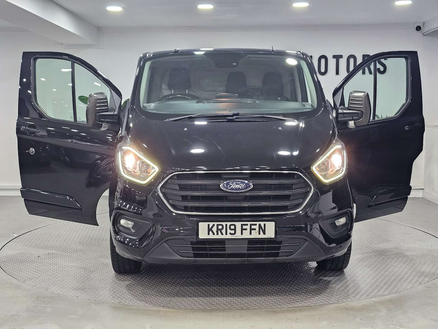 Used Ford Transit Custom 2019 for sale - 77700899: Photo 43