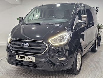 Used Ford Transit Custom 2019 for sale - 77700899: Photo