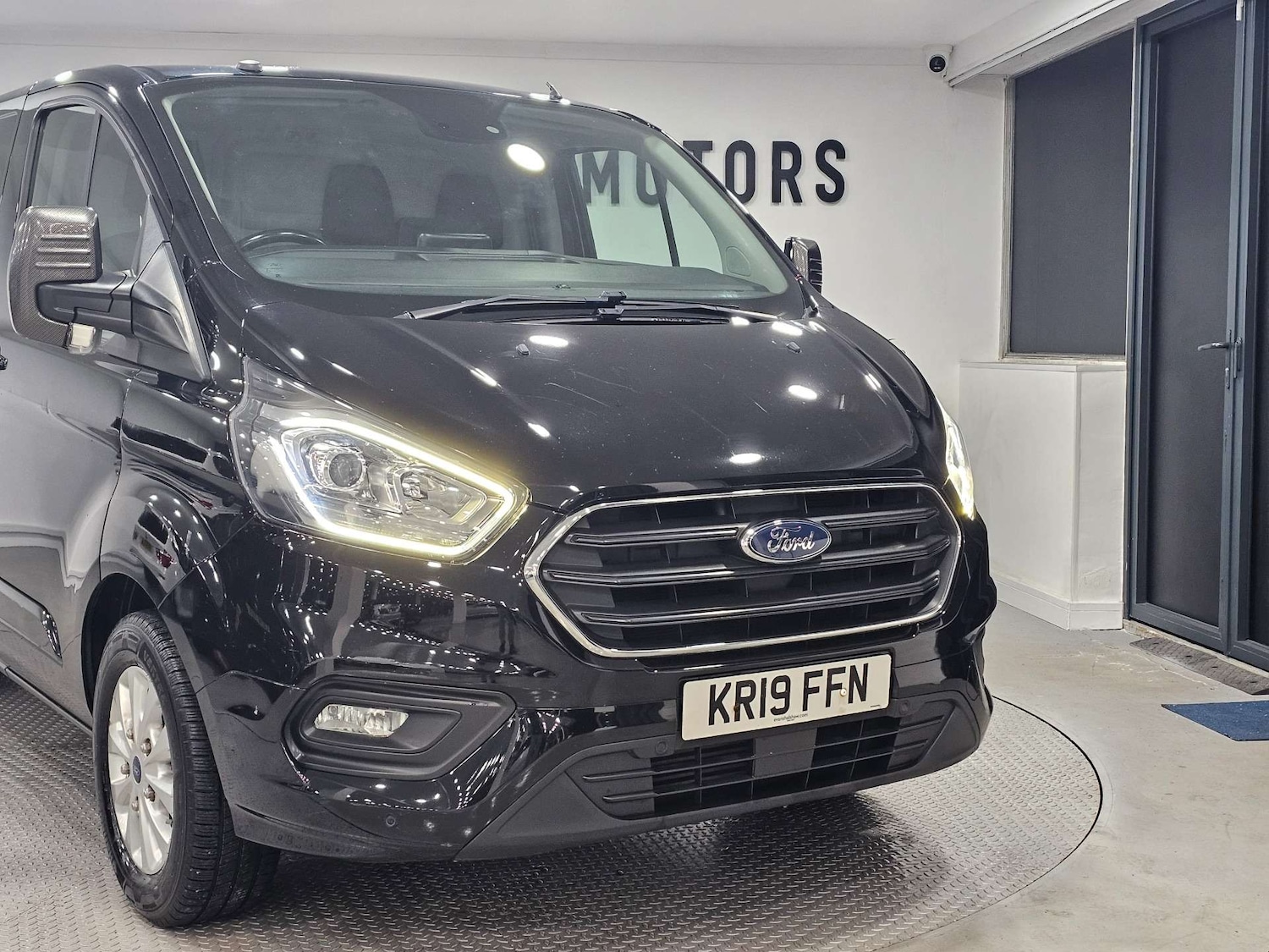 Used Ford Transit Custom 2019 for sale - 77700899: Photo 6