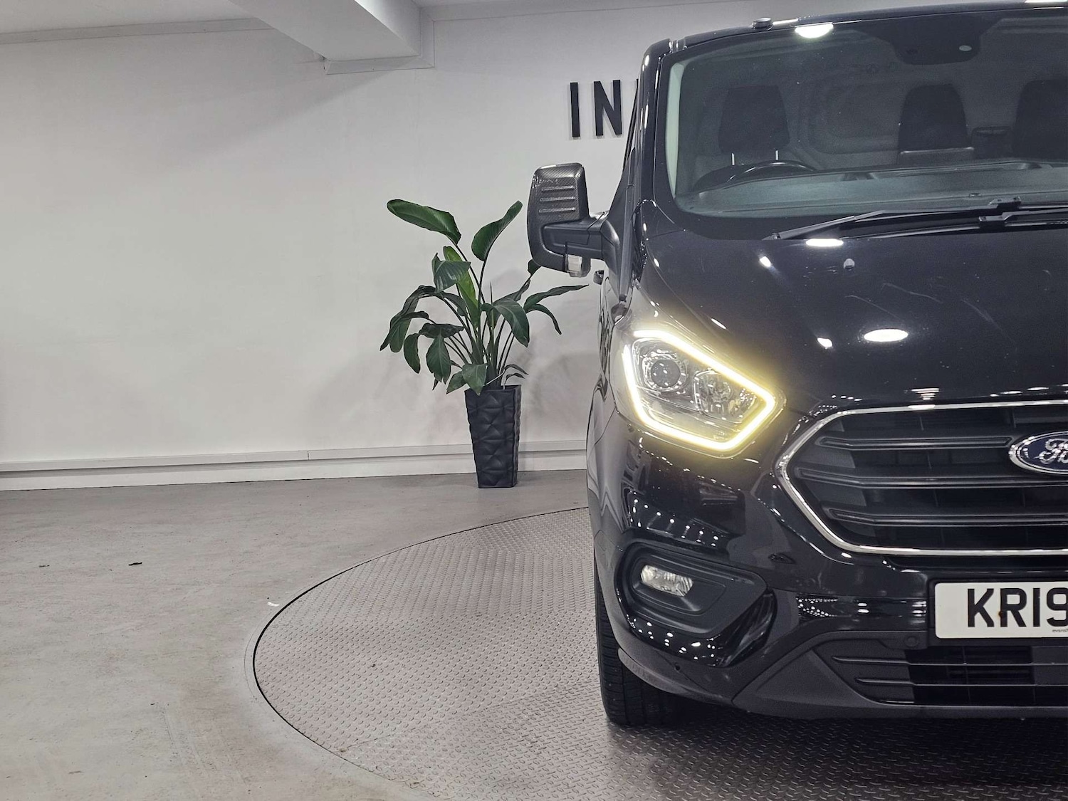 Used Ford Transit Custom 2019 for sale - 77700899: Photo 9