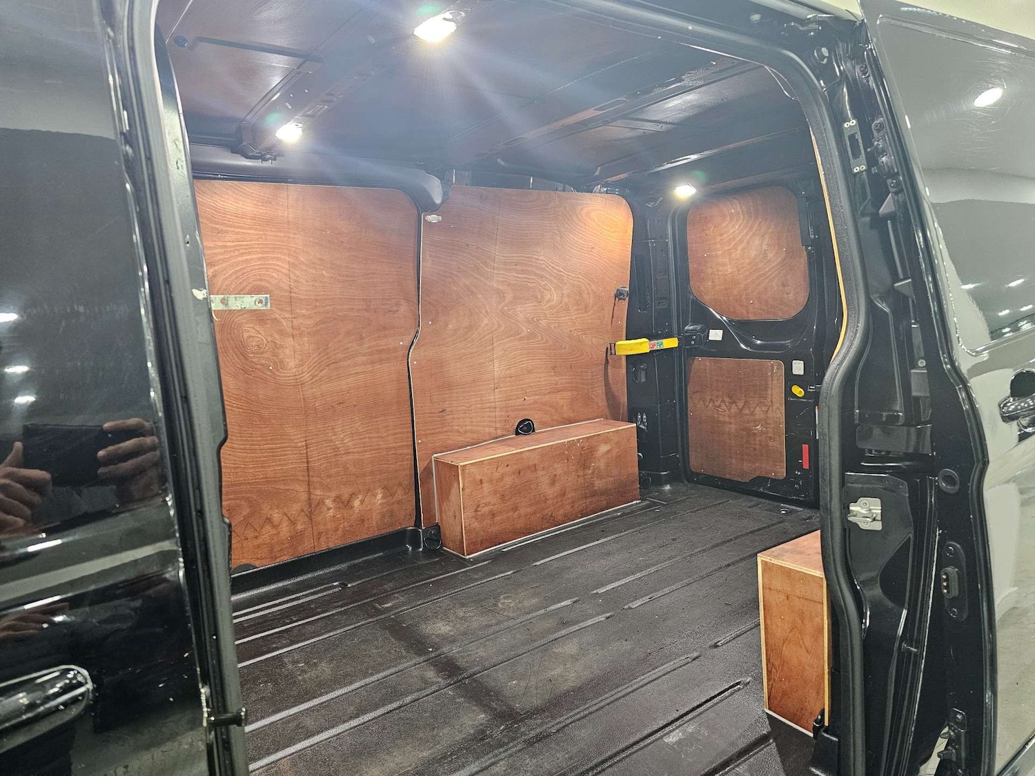 Used Ford Transit Custom 2019 for sale - 77700899: Photo 96