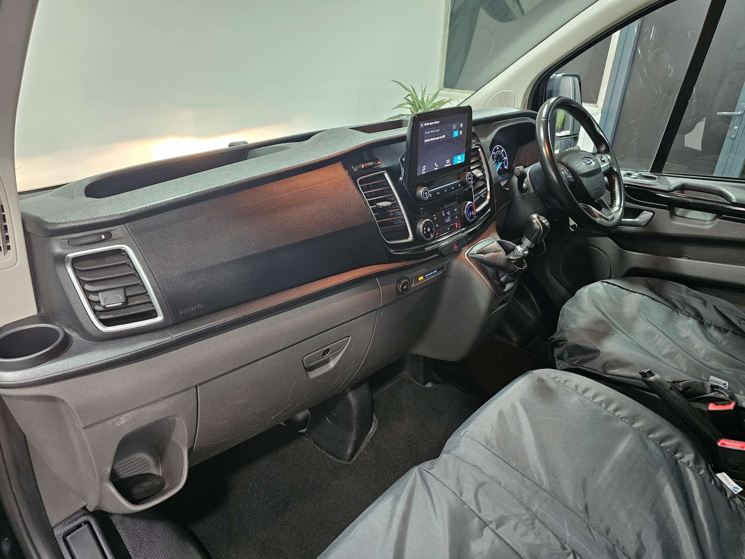 Used Ford Transit Custom 2019 for sale - 77700899: Photo 99